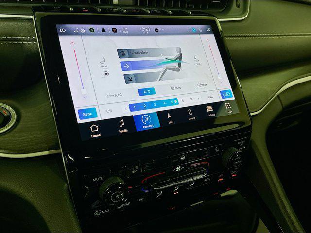 used 2022 Jeep Grand Cherokee car, priced at $26,597