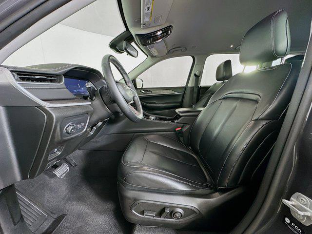 used 2022 Jeep Grand Cherokee car, priced at $26,597