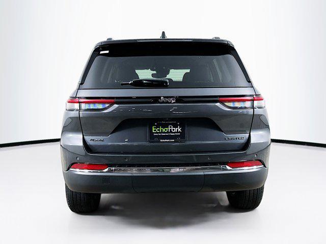 used 2022 Jeep Grand Cherokee car, priced at $26,597
