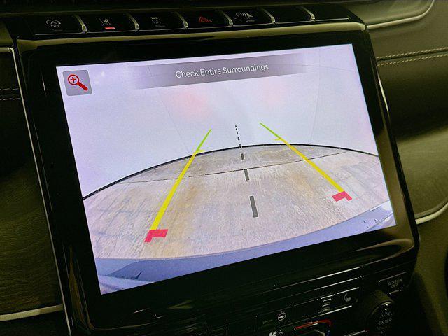 used 2022 Jeep Grand Cherokee car, priced at $26,597