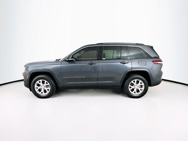 used 2022 Jeep Grand Cherokee car, priced at $26,597