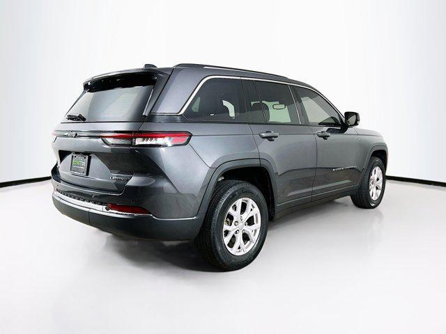 used 2022 Jeep Grand Cherokee car, priced at $26,597