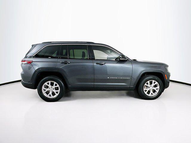 used 2022 Jeep Grand Cherokee car, priced at $26,597