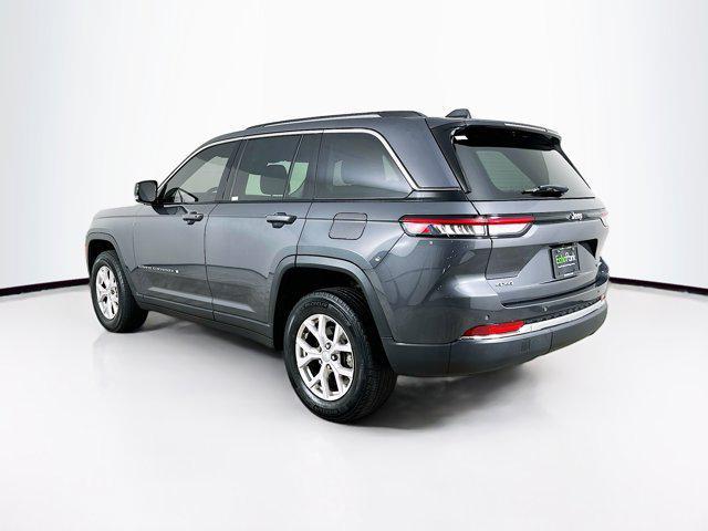 used 2022 Jeep Grand Cherokee car, priced at $26,597