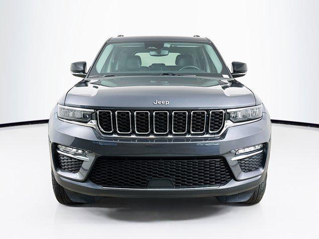 used 2022 Jeep Grand Cherokee car, priced at $26,597