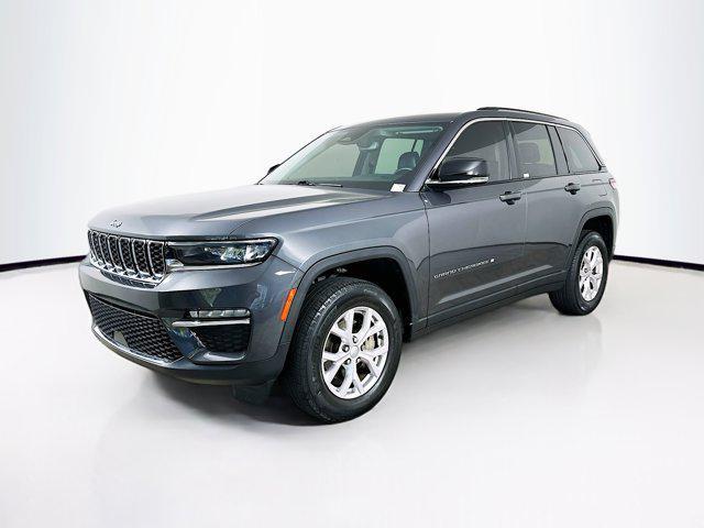 used 2022 Jeep Grand Cherokee car, priced at $26,597
