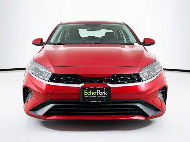 used 2023 Kia Forte car, priced at $15,297