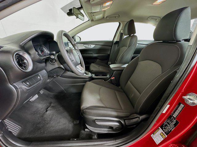 used 2023 Kia Forte car, priced at $15,297