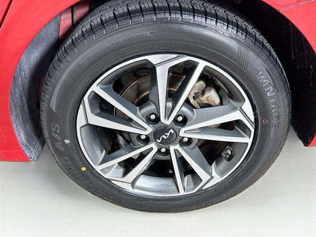 used 2023 Kia Forte car, priced at $15,297