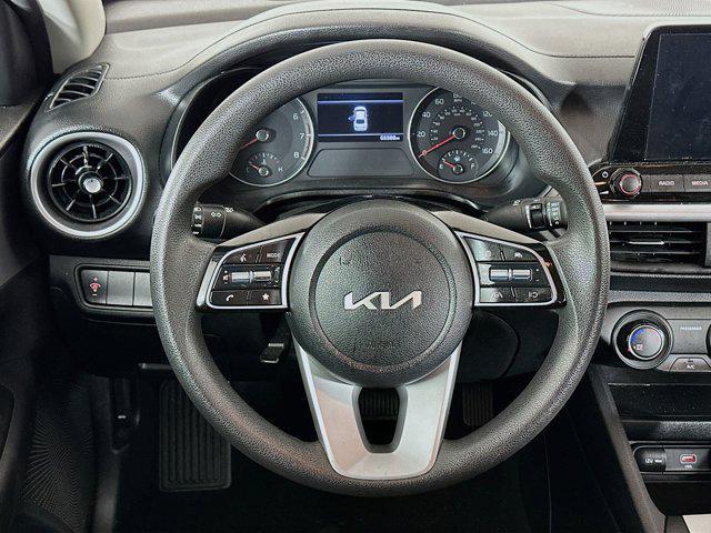 used 2023 Kia Forte car, priced at $15,297