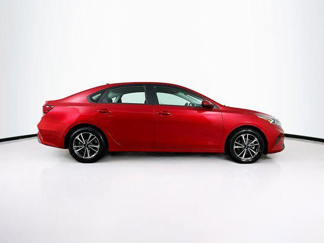 used 2023 Kia Forte car, priced at $15,297