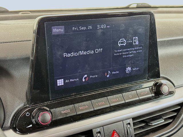 used 2023 Kia Forte car, priced at $15,297
