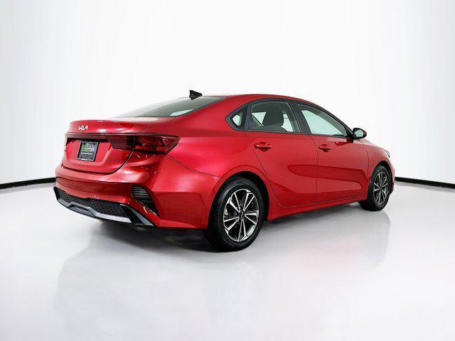 used 2023 Kia Forte car, priced at $15,297