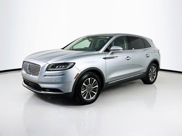 used 2023 Lincoln Nautilus car, priced at $29,989