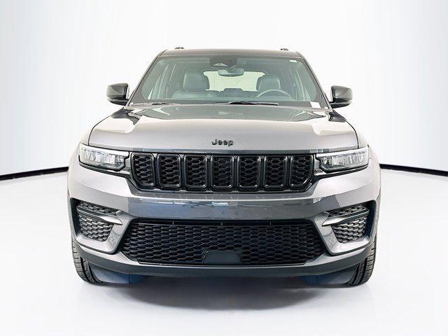 used 2023 Jeep Grand Cherokee car, priced at $27,689