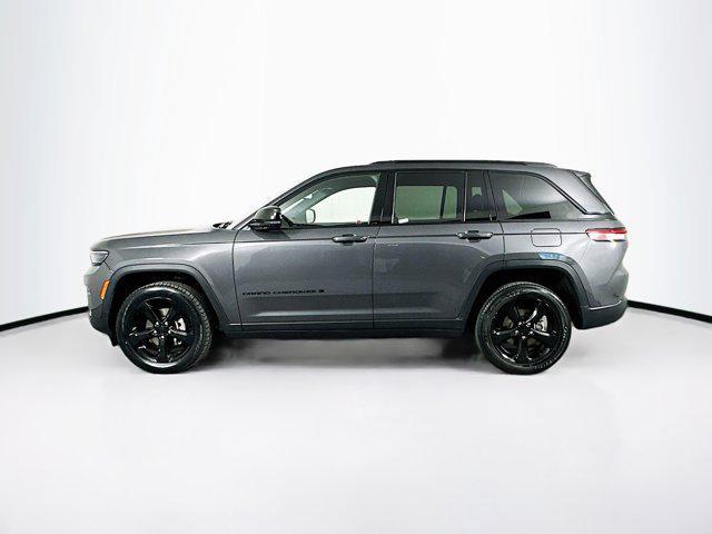 used 2023 Jeep Grand Cherokee car, priced at $27,689