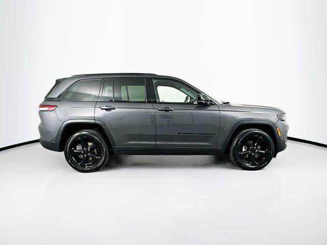 used 2023 Jeep Grand Cherokee car, priced at $27,689