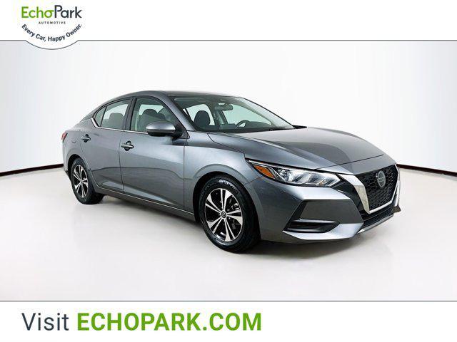 used 2023 Nissan Sentra car, priced at $15,797
