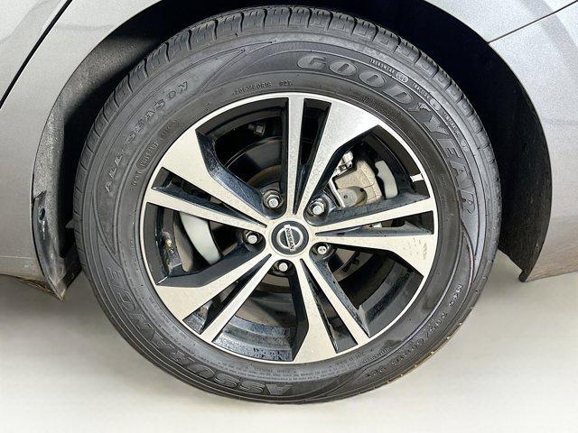 used 2023 Nissan Sentra car, priced at $15,797