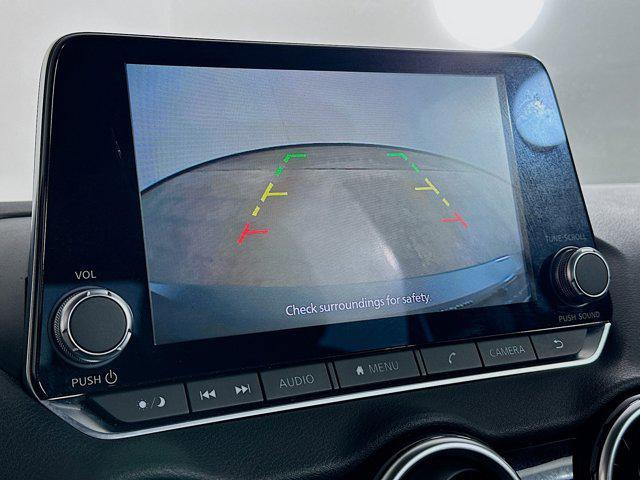 used 2023 Nissan Sentra car, priced at $15,797