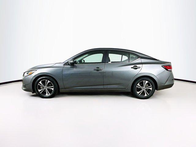 used 2023 Nissan Sentra car, priced at $15,797
