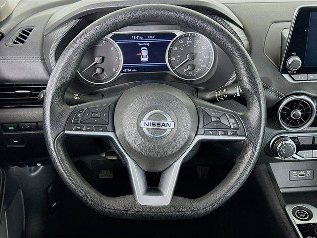 used 2023 Nissan Sentra car, priced at $15,797