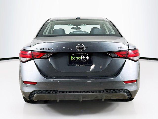 used 2023 Nissan Sentra car, priced at $15,797