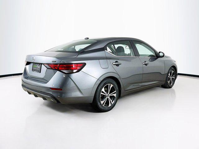 used 2023 Nissan Sentra car, priced at $15,797