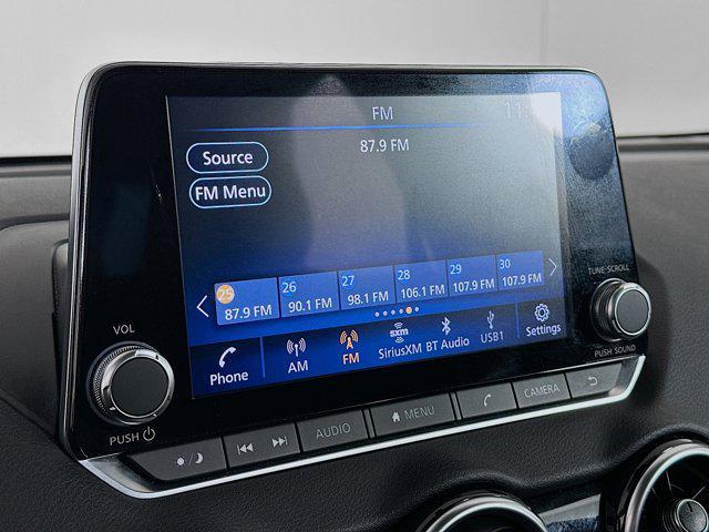 used 2023 Nissan Sentra car, priced at $15,797