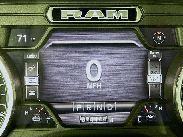 used 2021 Ram 1500 car, priced at $29,997
