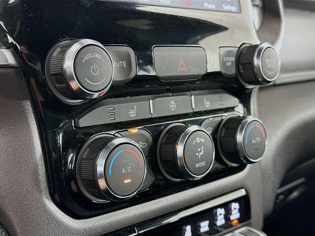 used 2021 Ram 1500 car, priced at $29,997