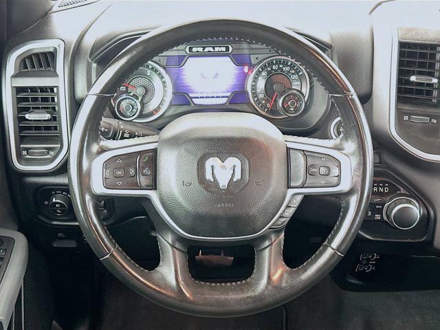 used 2021 Ram 1500 car, priced at $29,997