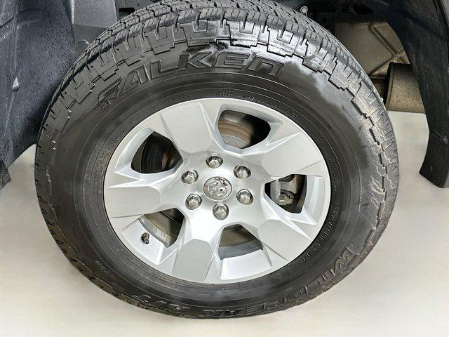 used 2021 Ram 1500 car, priced at $29,997