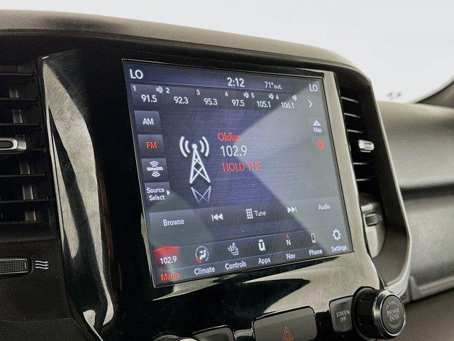 used 2021 Ram 1500 car, priced at $29,997