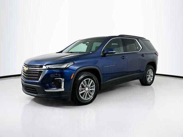 used 2023 Chevrolet Traverse car, priced at $26,689