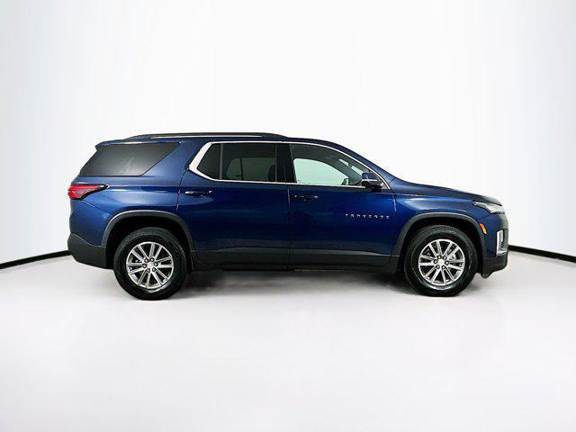 used 2023 Chevrolet Traverse car, priced at $26,689