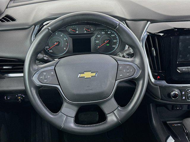 used 2023 Chevrolet Traverse car, priced at $26,689