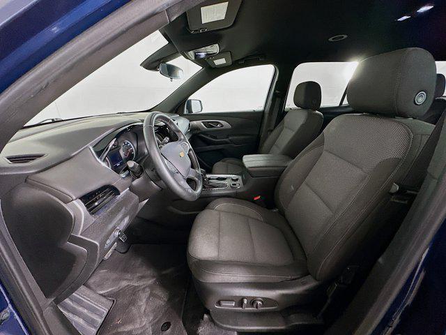 used 2023 Chevrolet Traverse car, priced at $26,689