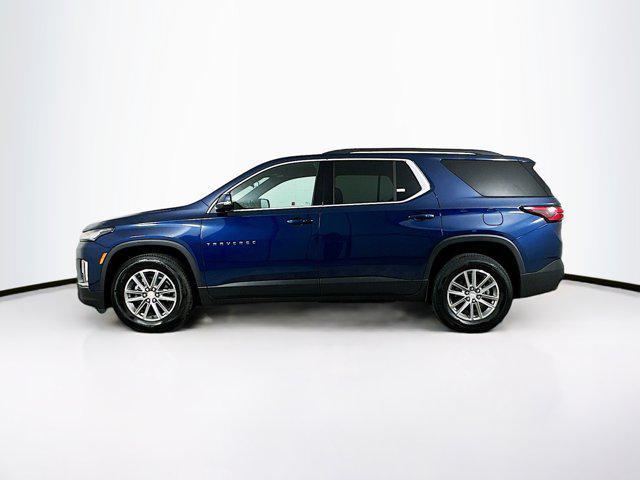 used 2023 Chevrolet Traverse car, priced at $26,689