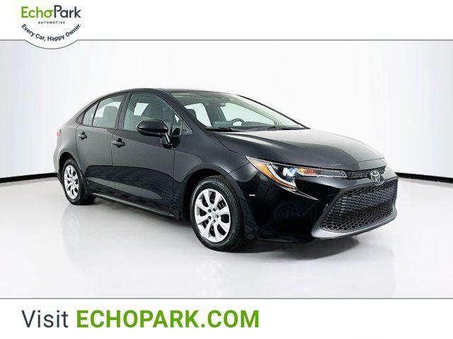 used 2022 Toyota Corolla car, priced at $16,989