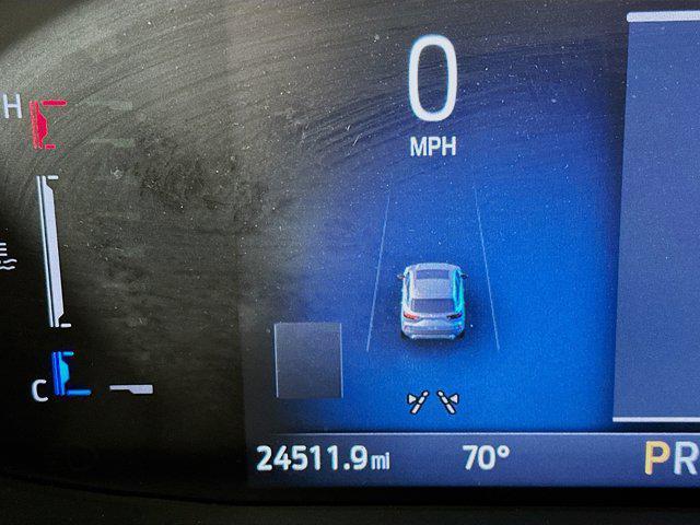 used 2024 Ford Escape car, priced at $18,897