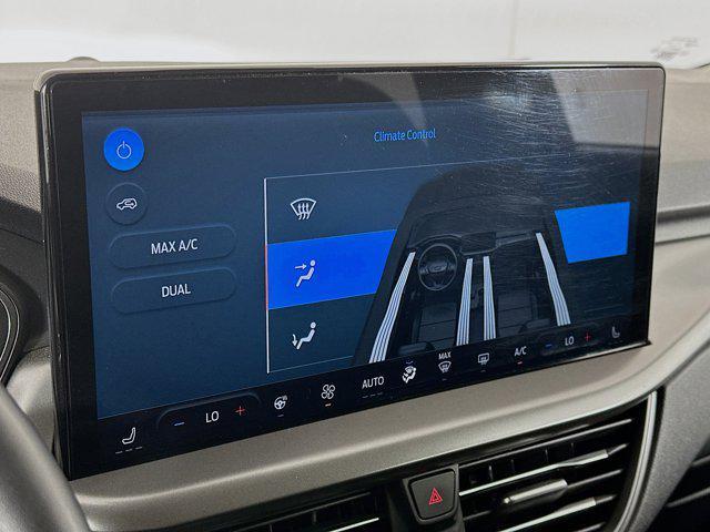 used 2024 Ford Escape car, priced at $18,897