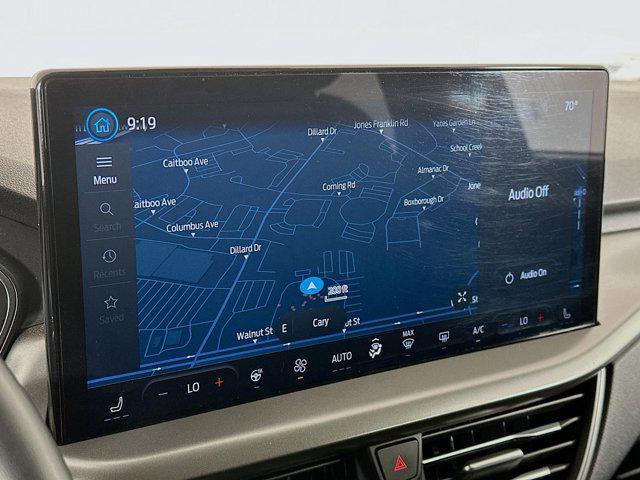 used 2024 Ford Escape car, priced at $18,897