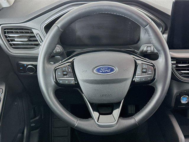 used 2024 Ford Escape car, priced at $18,897