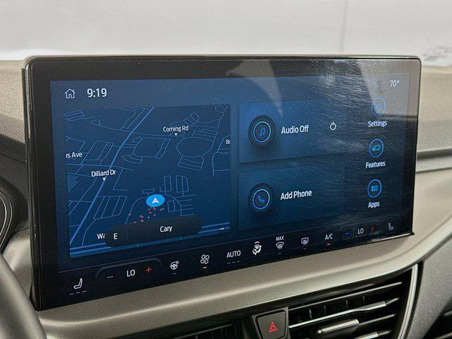 used 2024 Ford Escape car, priced at $18,897