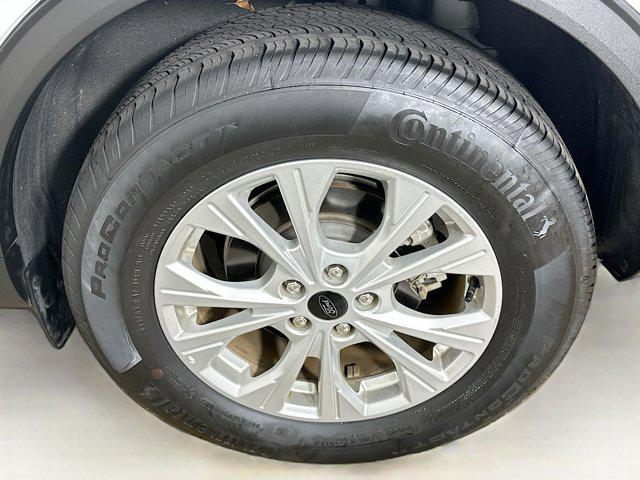 used 2024 Ford Escape car, priced at $18,897