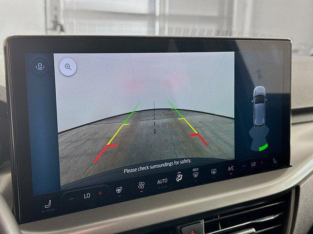 used 2024 Ford Escape car, priced at $18,897