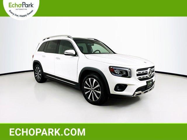 used 2023 Mercedes-Benz GLB 250 car, priced at $32,389