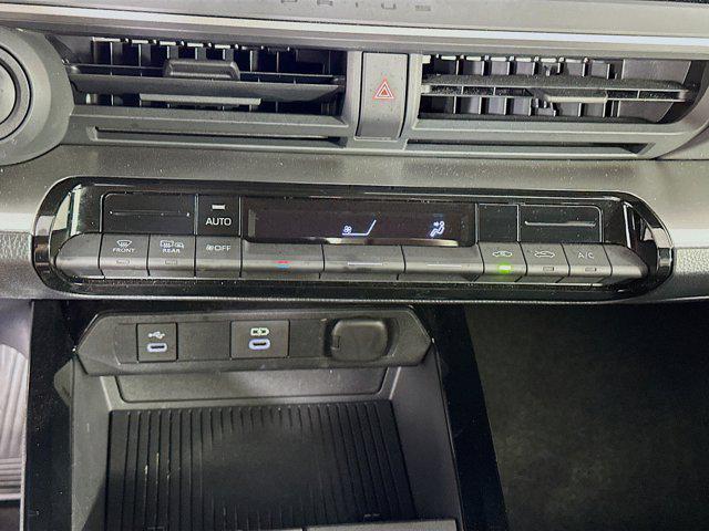 used 2024 Toyota Prius car, priced at $27,697