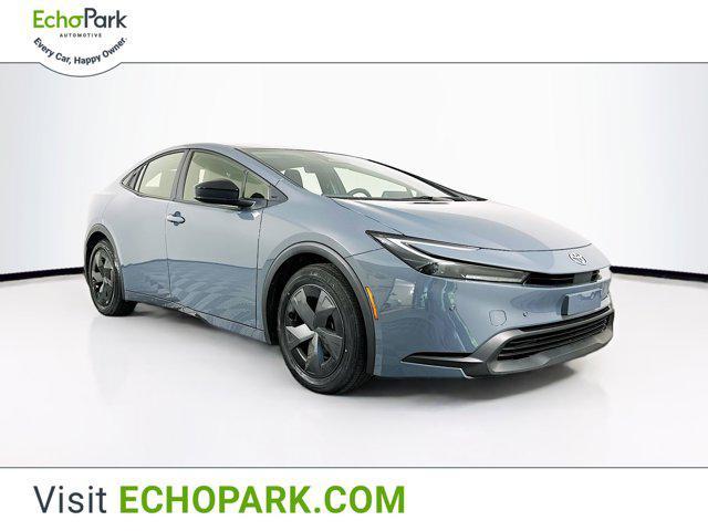 used 2024 Toyota Prius car, priced at $27,697